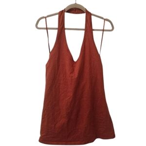 Red Torrid Women's Foxy V-Neck Halter Top